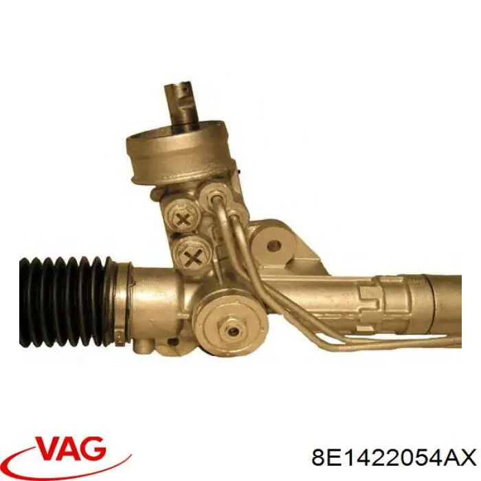 8E1422054AX VAG Управление рулевое в сборе