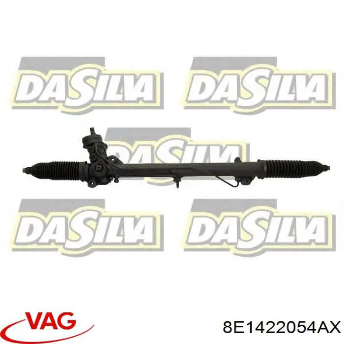Рулевая рейка 8E1422054AX VAG