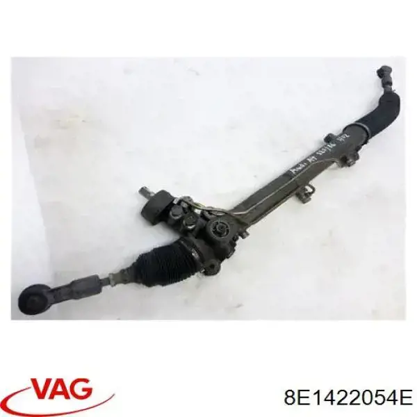 Реечный рулевой механизм VAG 8E1422054E цена, от 254.51 USD