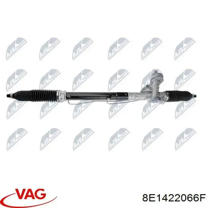 Реечный рулевой механизм VAG 8E1422066F цена, от 216.65 USD