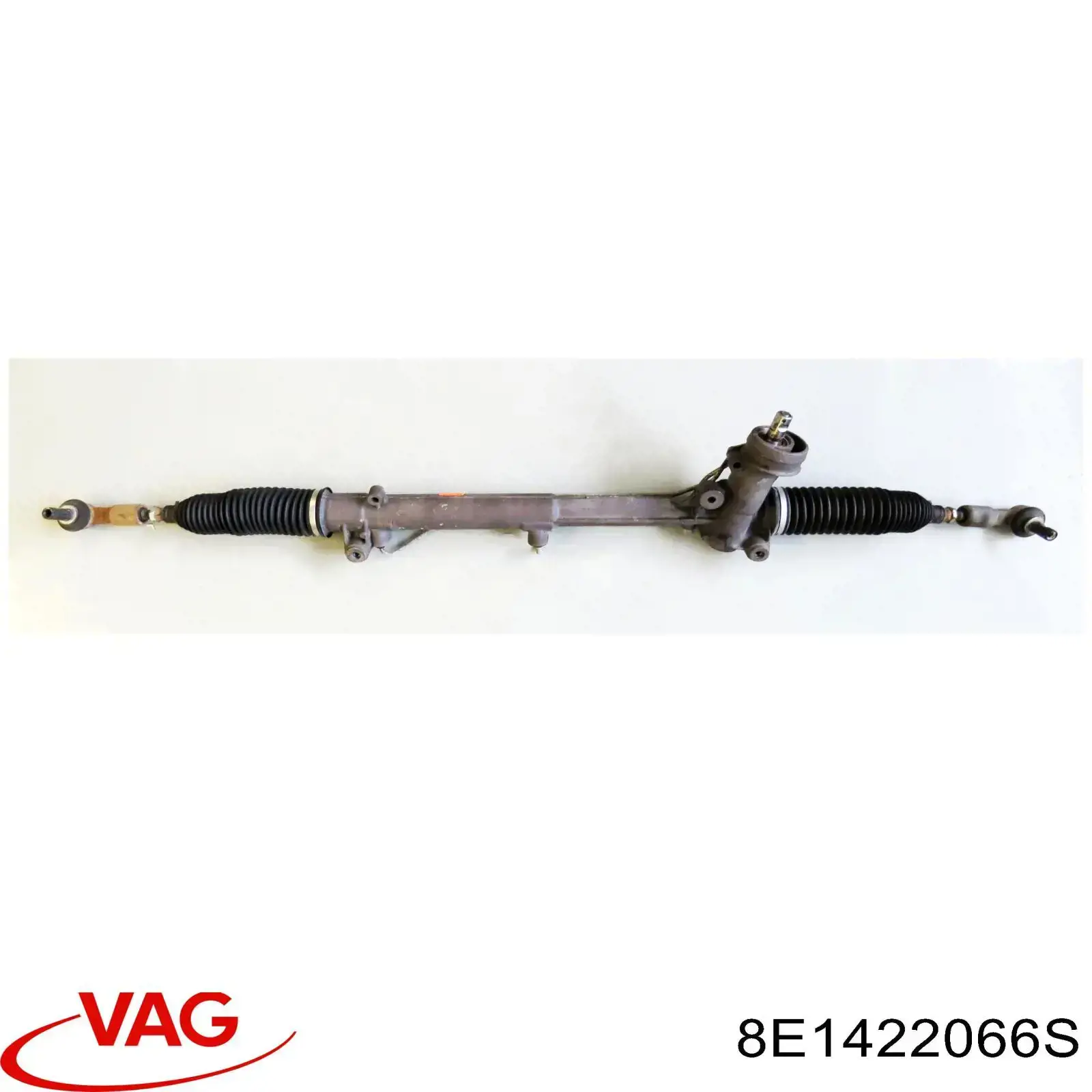 8E1422066S VAG Управление рулевое в сборе
