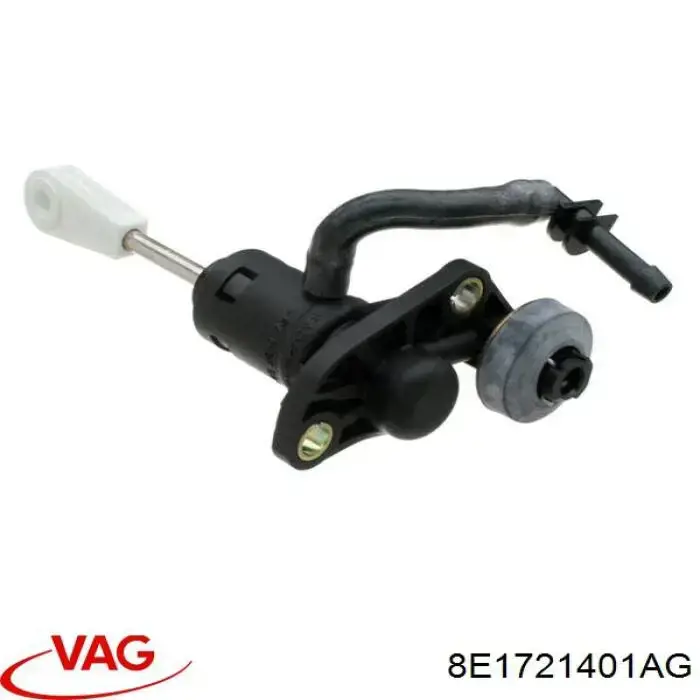 Главный цилиндр сцепления 8E1721401AG VAG