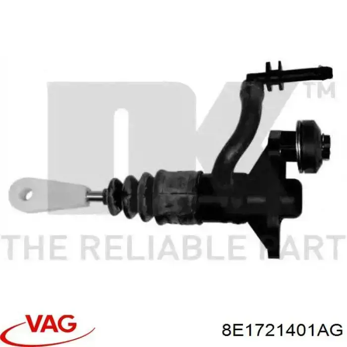 ГЦС VAG 8E1721401AG цена, от 20.75 USD