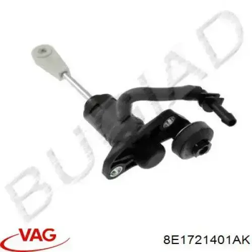 Цилиндр сцепления VAG 8E1721401AK