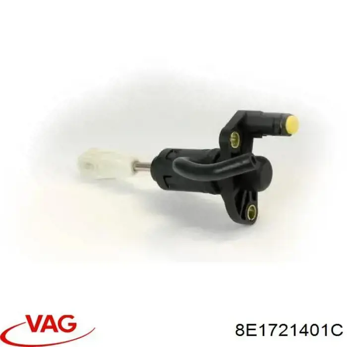 Главный цилиндр сцепления 8E1721401C VAG