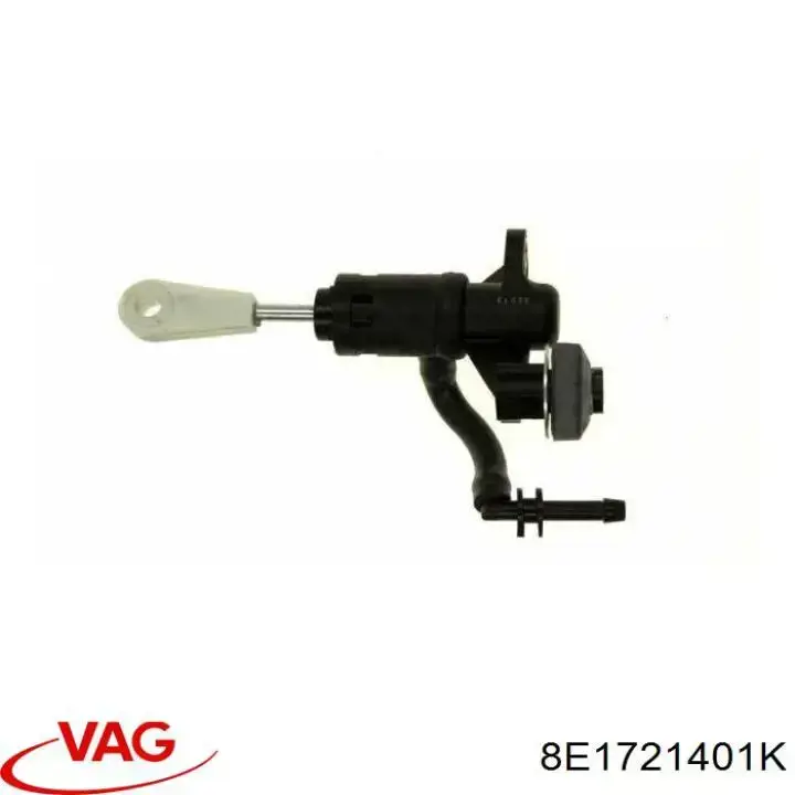 Цилиндр сцепления VAG 8E1721401K
