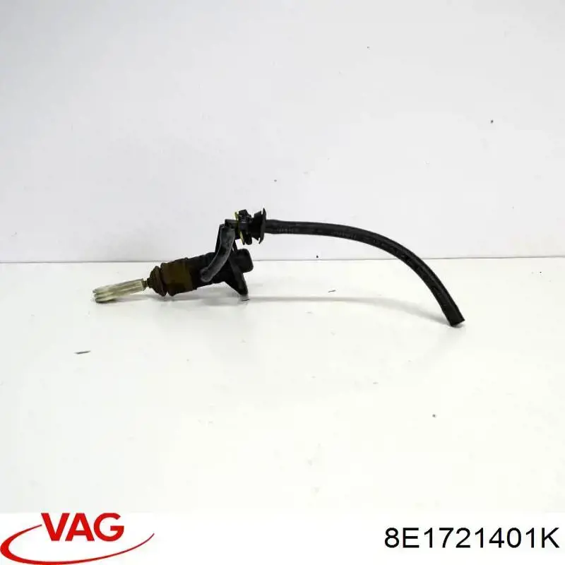 8E1721401K VAG Цилиндр сцепления, главный