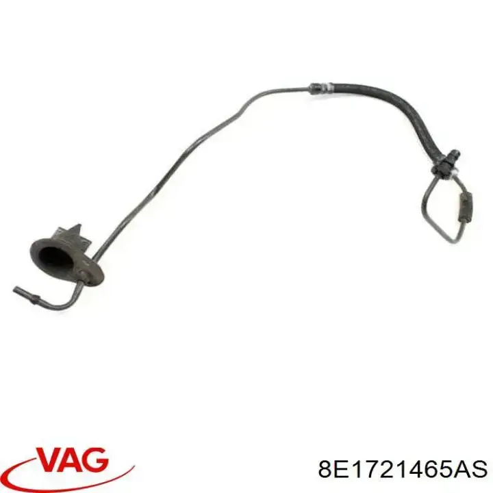 Шланг сцепления комплект VAG 8E1721465AS цена, от 70.54 USD