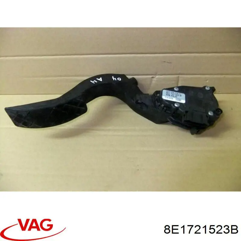 Купить 8E1721523B VAG Педаль газа