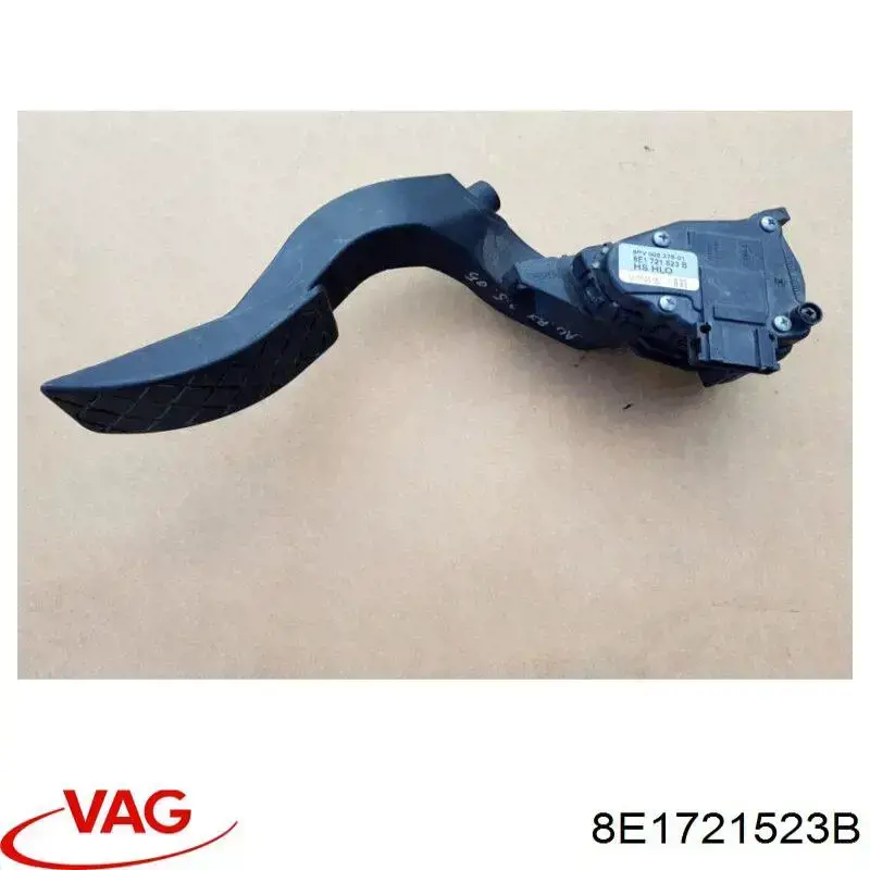 Педаль газа (акселератора) VAG 8E1721523B цена, от 44.34 USD