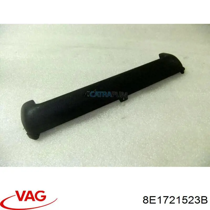 8E1721523B VAG Педали газа