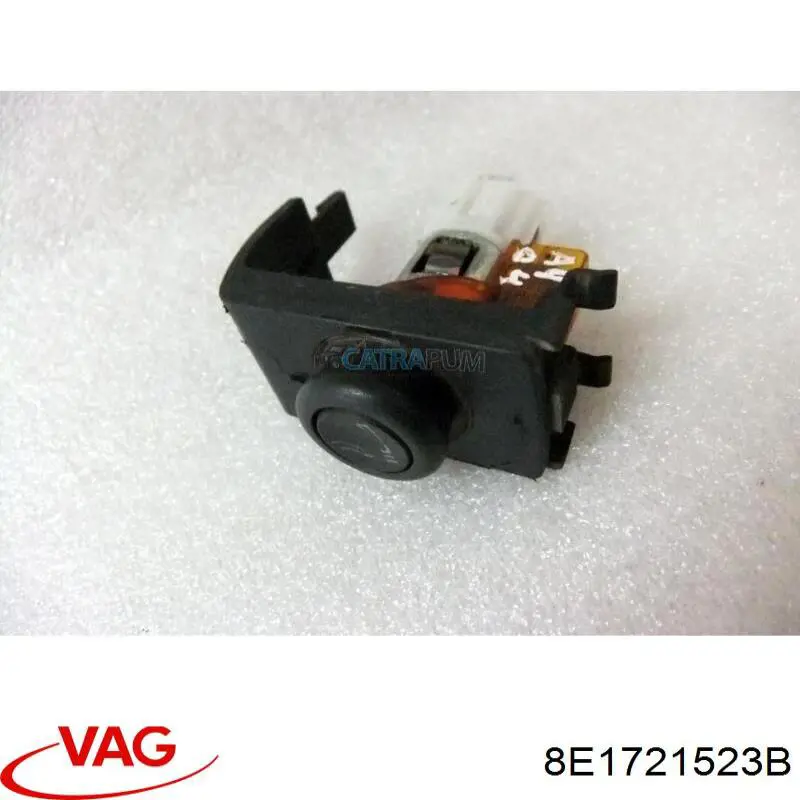 Педаль газа (акселератора) VAG 8E1721523B цена, от 44.34 USD