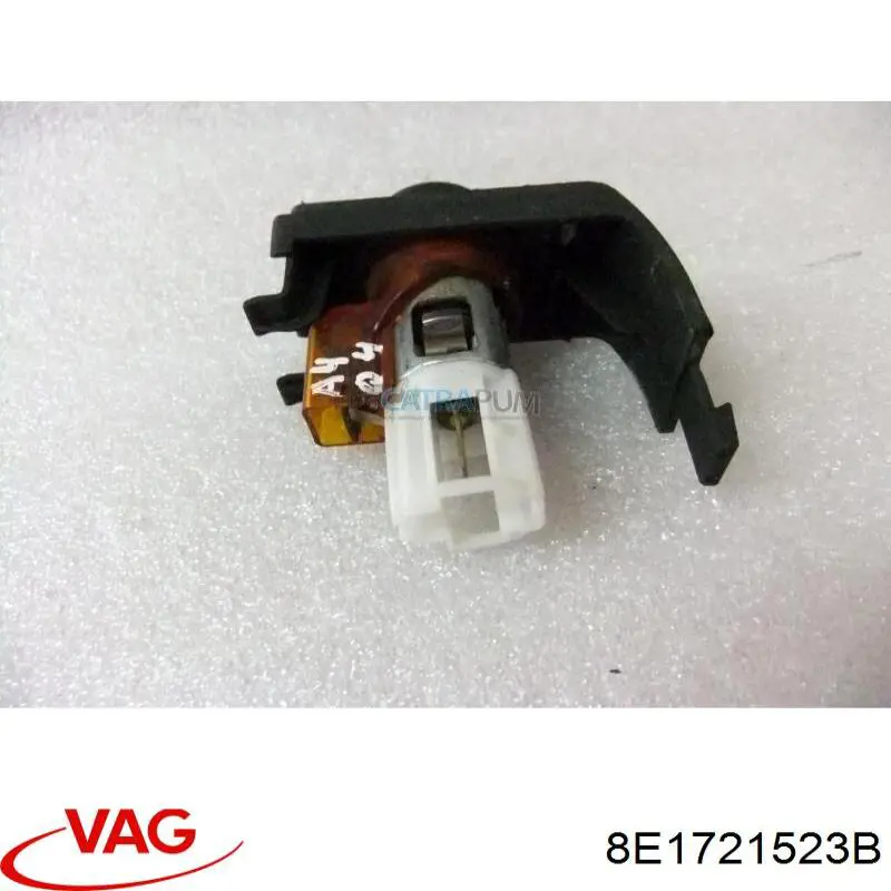 Купить 8E1721523B VAG Педаль газа