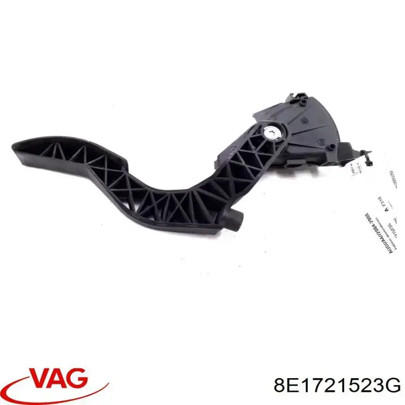 Педаль газа 8E1721523A VAG