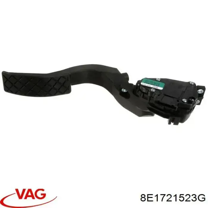 Педаль газа (акселератора) VAG 8E1721523G