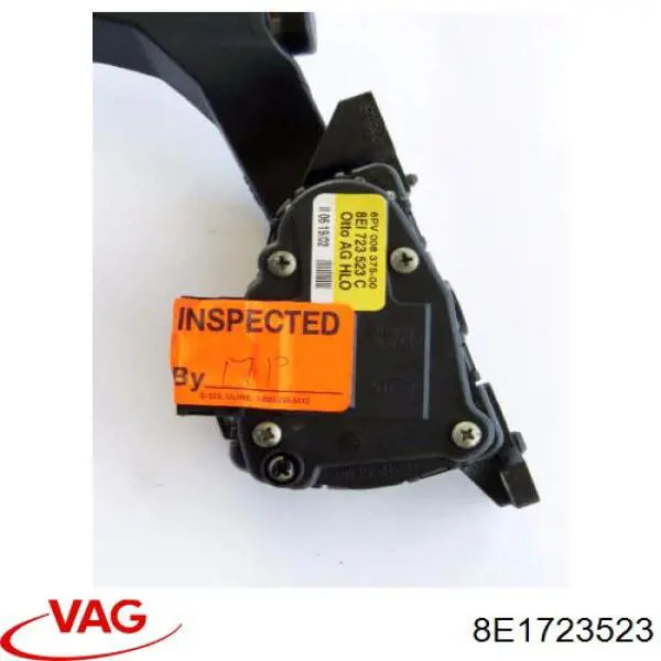 Купить 8E1723523 VAG Педаль газа
