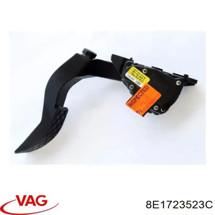 Педаль газа (акселератора) VAG 8E1723523A цена, от 25.93 USD