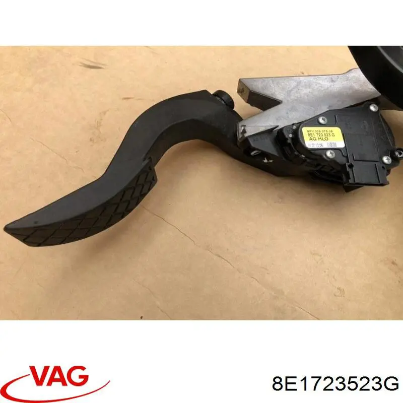 Педаль газа (акселератора) VAG 8E1723523G цена, от 25.99 USD