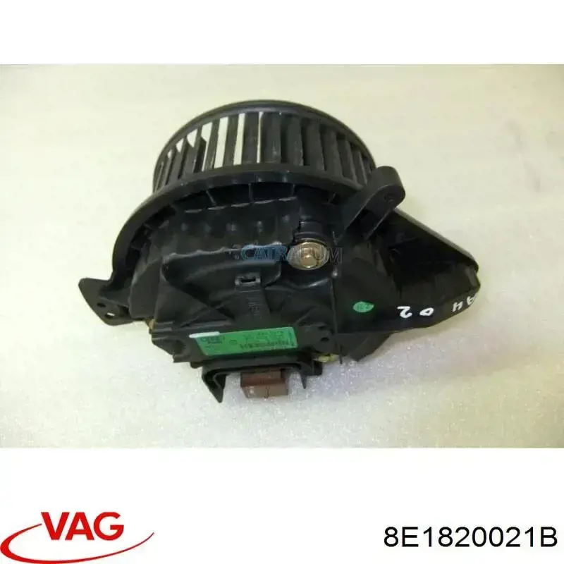8E1820021B VAG motor de ventilador de forno (de aquecedor de salão)