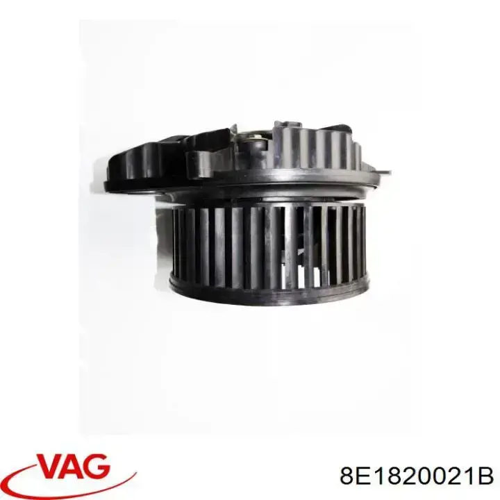 Мотор вентилятора печки (отопителя салона) VAG 8E1820021B цена, от 22.80 USD