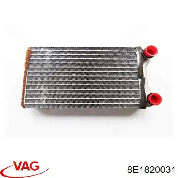Радиатор печки 8E1820031 VAG