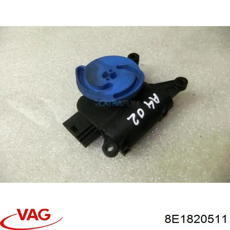 Мотор заслонки печки VAG 8E1820511 цена, от 25.34 USD