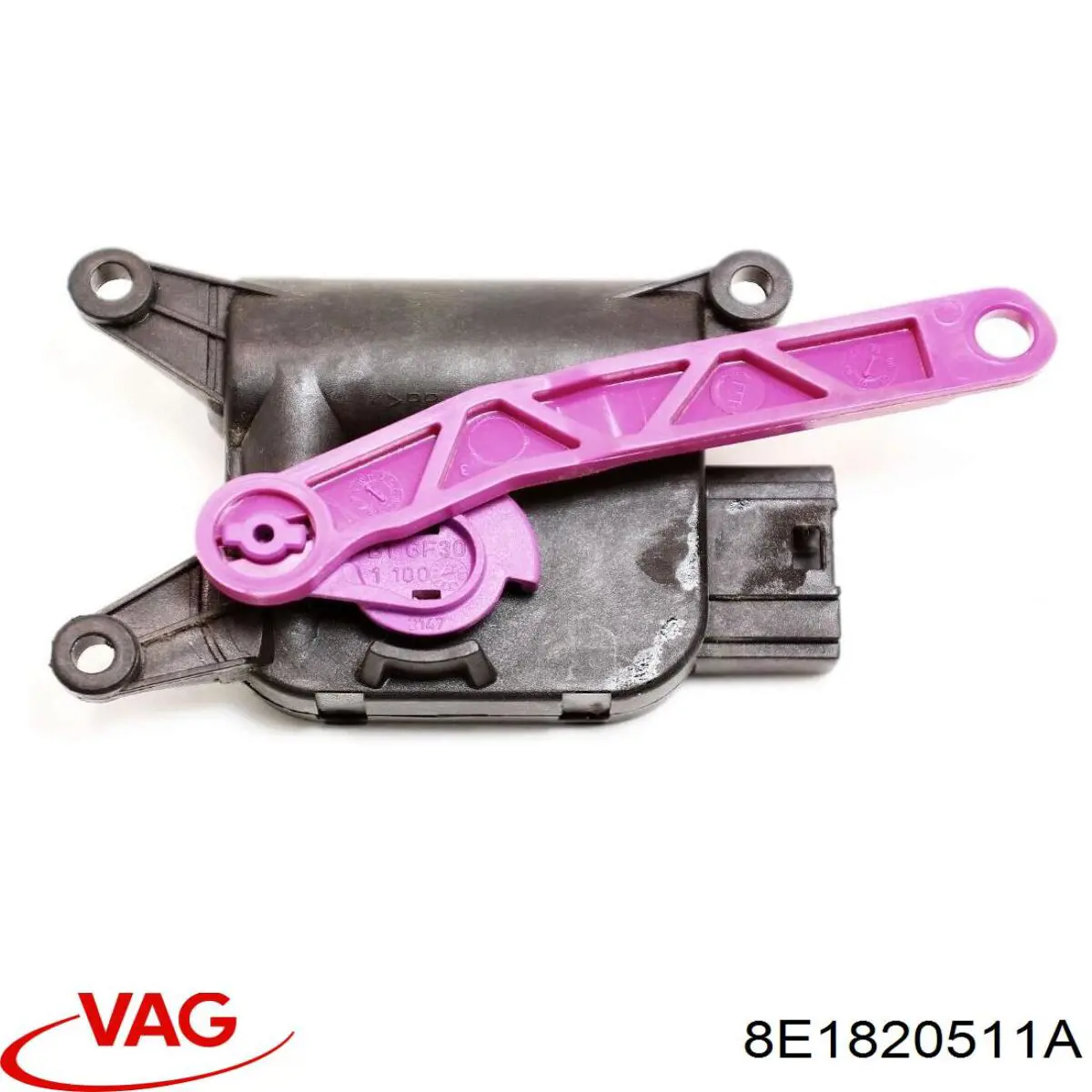 Мотор заслонки печки VAG 8E1820511A цена, от 12.67 USD