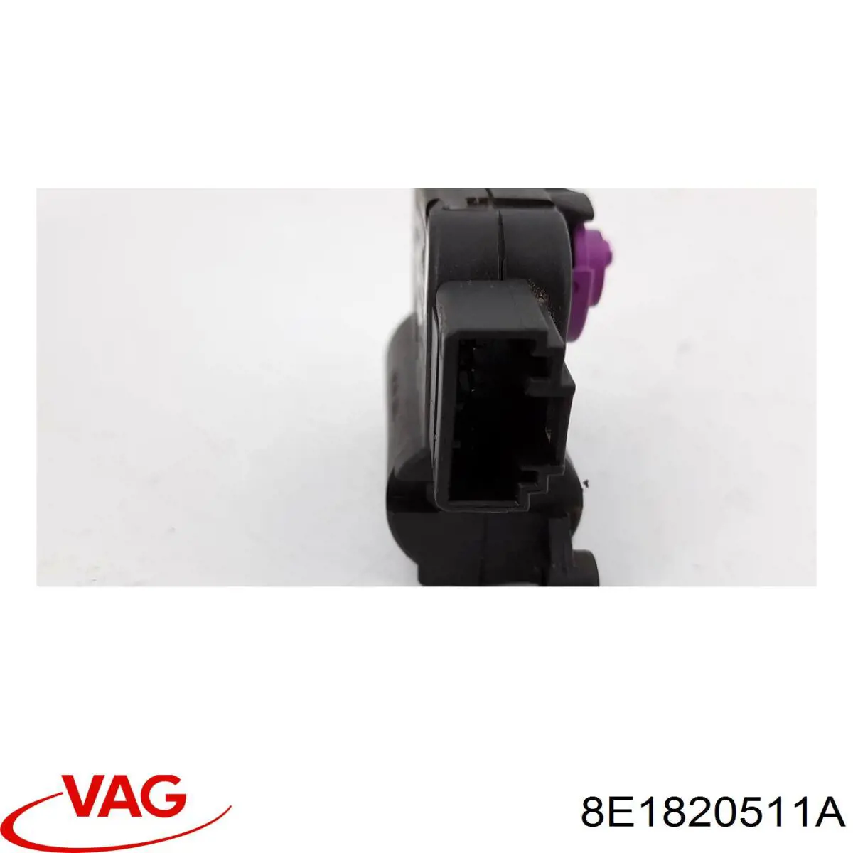 8E1820511A VAG Привод системы автоматического управления отопителем