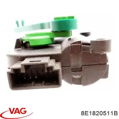 Привод заслонки печки VAG 8E1820511J