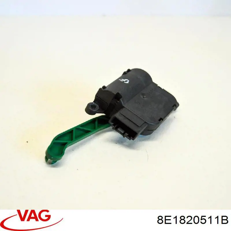 Привод заслонки печки 8E1820511J VAG