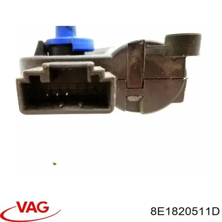 Мотор заслонки печки VAG 8E1820511D цена, от 12.67 USD