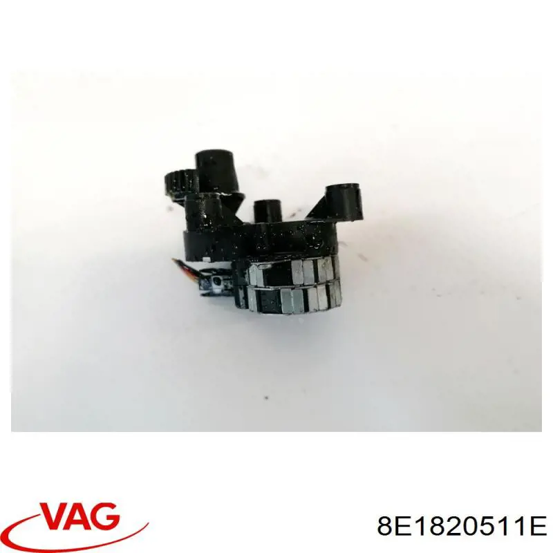 Купить 8E1820511E VAG Моторчик заслонки печки