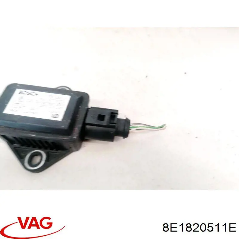 Привод заслонки печки 8E1820511E VAG