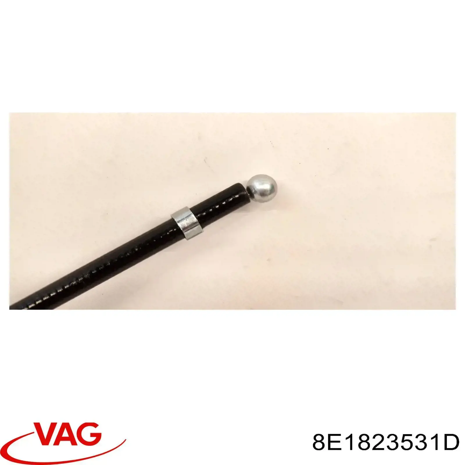 320770 Maxgear Трос открытия капота