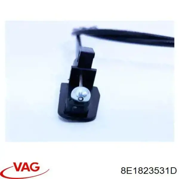 Трос капота 320770 Maxgear
