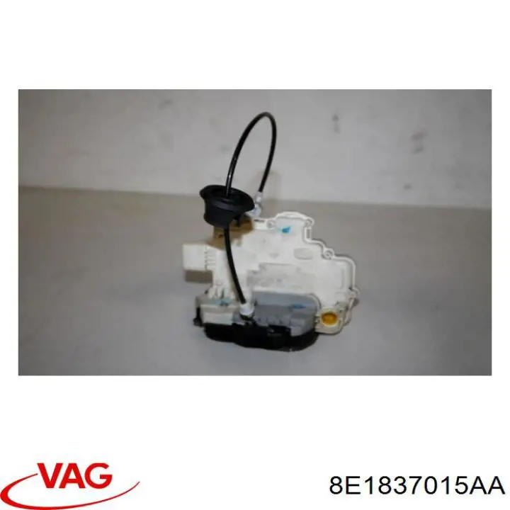 Запор кабины VAG 8E1837015AA цена, от 28.98 USD