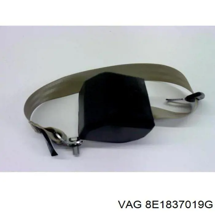 Ручка двери передней внутренняя левая VAG 8E1837019G цена, от 12.04 USD