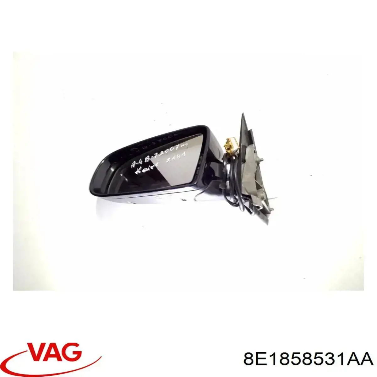 Espelho de retrovisão esquerdo Iparlux 27120881 preço, a partir de 92,07 USD