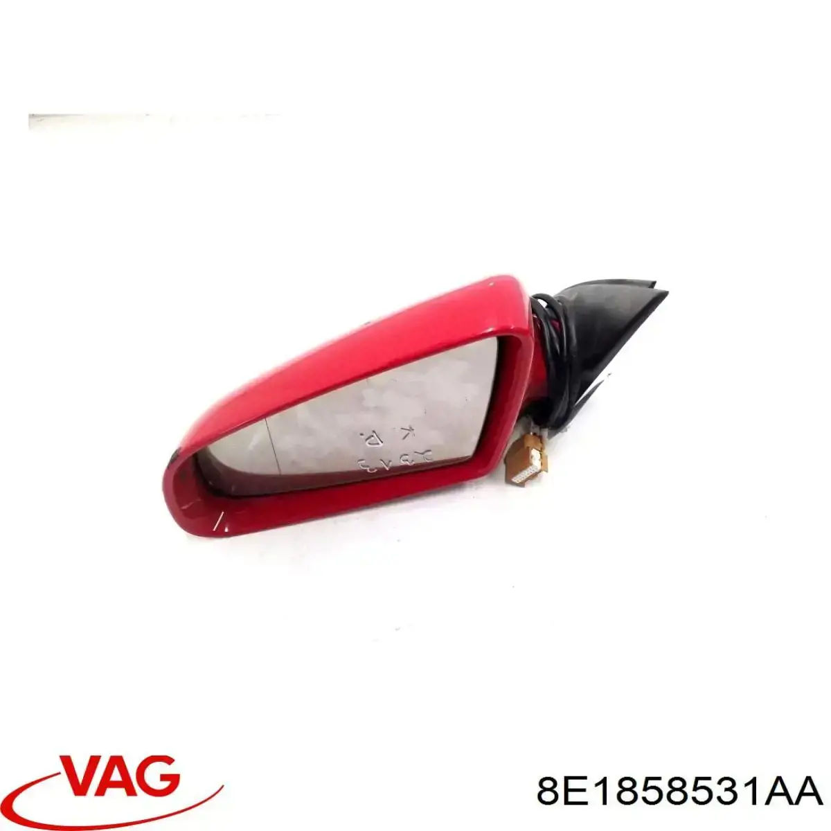 Compre 27120881 Iparlux Espelho de retrovisão esquerdo