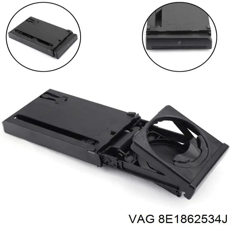 8E1862534J VAG 