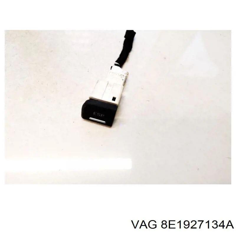8E1927134A VAG 
