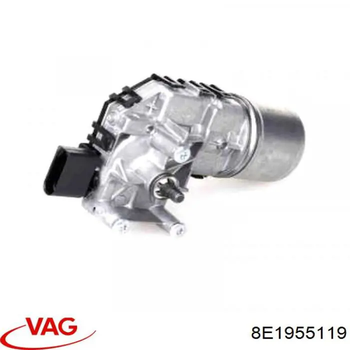 Мотор дворников 8E1955119 VAG