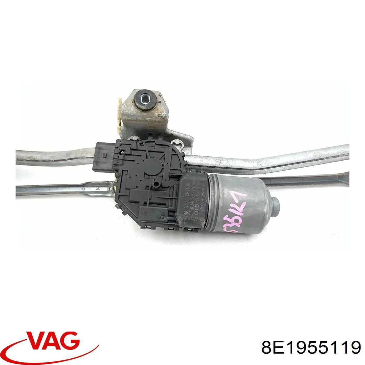 Мотор дворника VAG 8E1955119