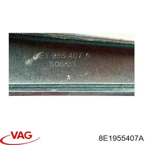 Поводок стеклоочистителя CWA73106AS Casco