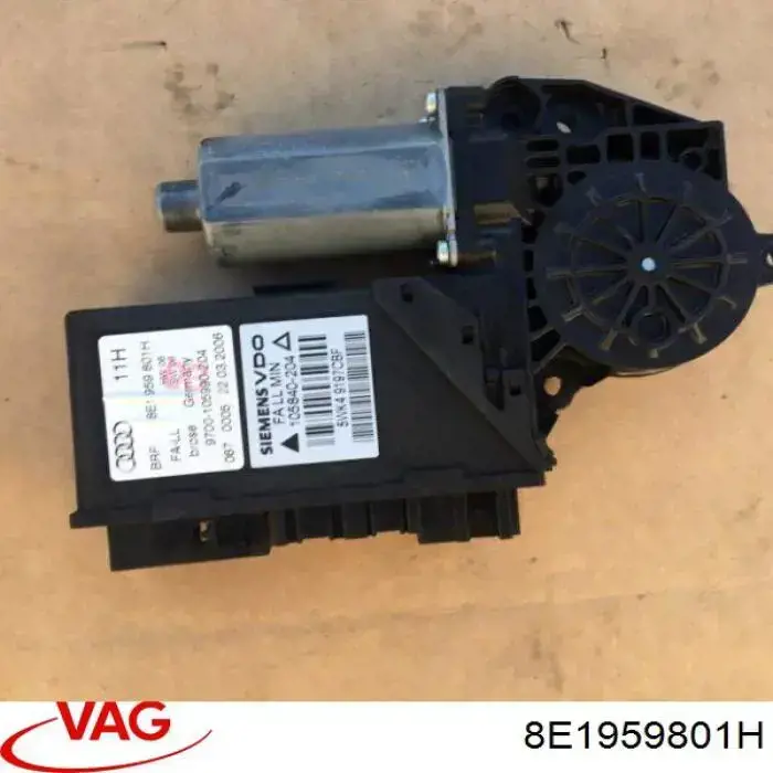  VAG 8E1959801H цена, от 15.20 USD