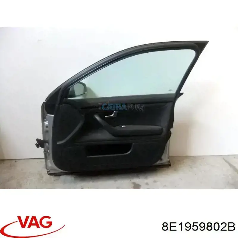 Мотор стеклоподъемника двери передней правой VAG 8E1959802B цена, от 12.67 USD