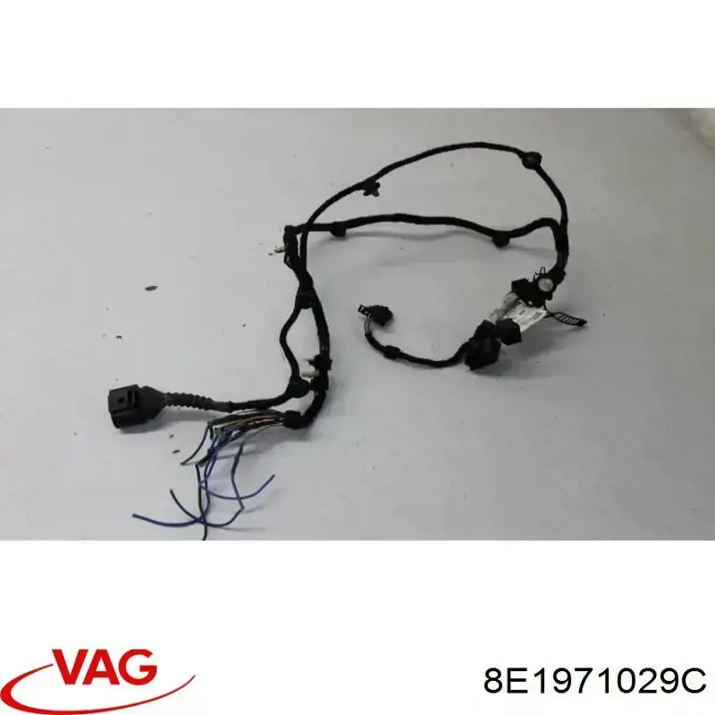  VAG 8E1971029C цена, от 223.93 USD