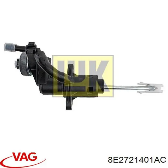 ГЦС VAG 8E2721401AC цена, от 29.40 USD