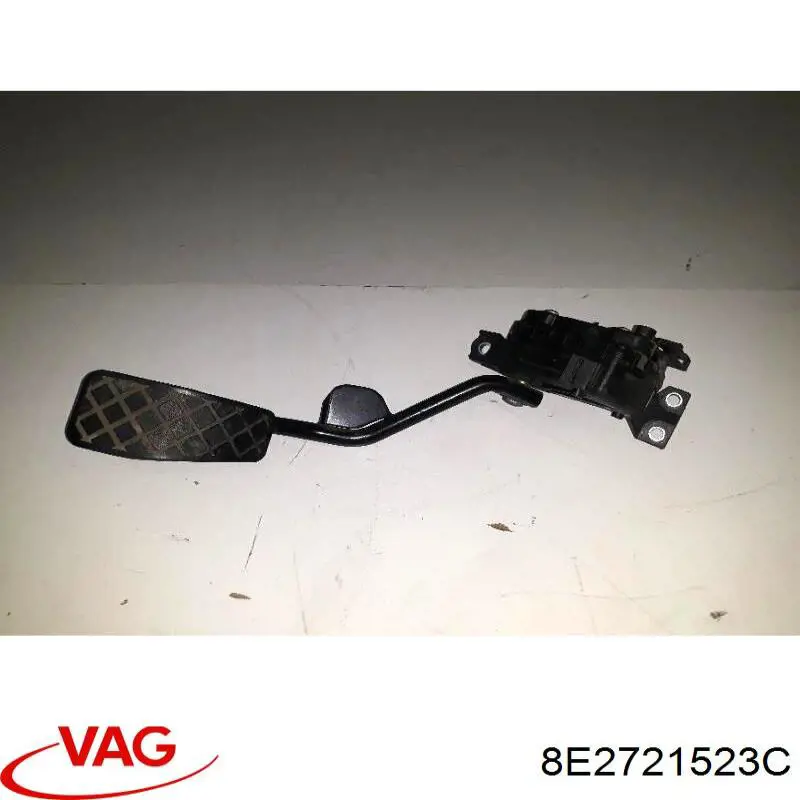Педаль газа (акселератора) VAG 8E2721523C цена, от 31.67 USD