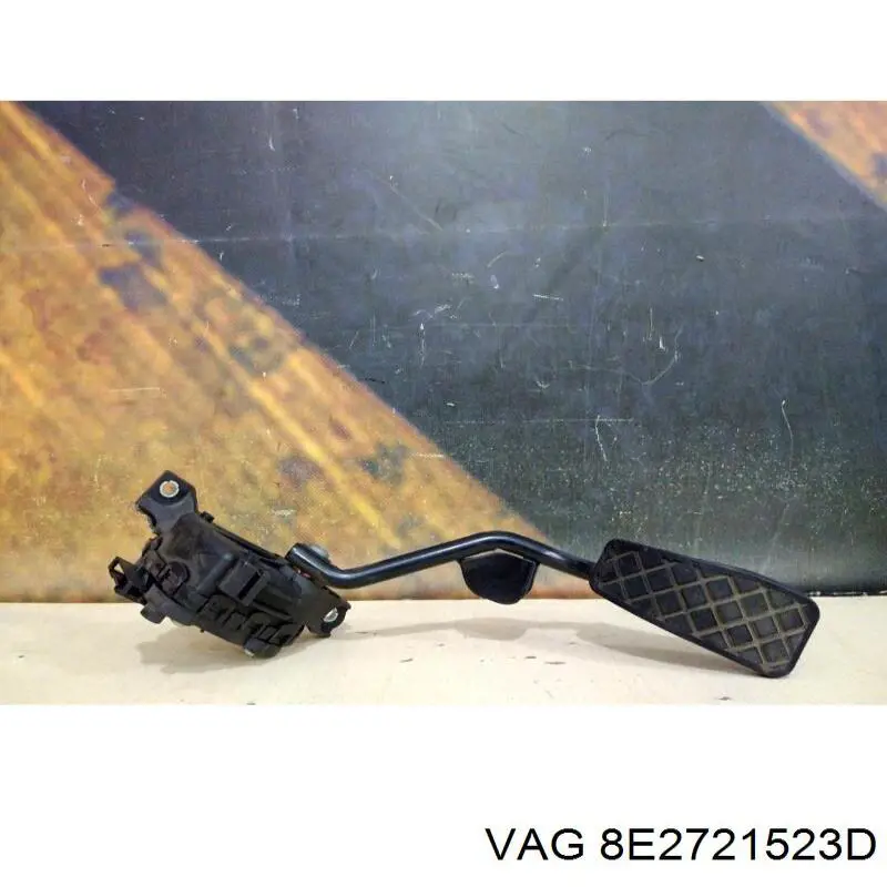 Купить 8E2721523D VAG Педаль газа